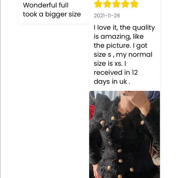 Elegant White Women's Pantsuit - Picture 14 of 16